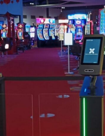 Casino’s of French Groupe Tranchant get privacy proof facial recognition solution for efficient and controlled entry.