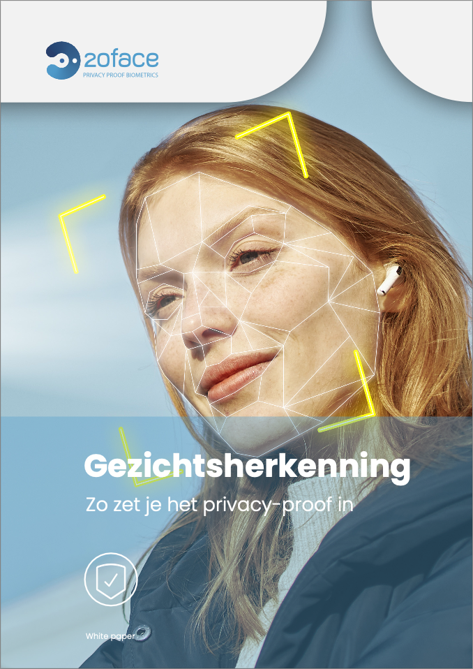 Gezichtsherkenning: zo zet je het privacy-proof in