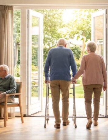 How care organisations implement the Dutch Care and Coercion Act, with or without technology
